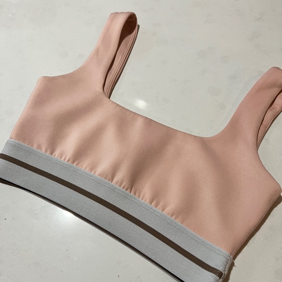 Tan + Lines Sport by Sivan Ayla Calabasas Bra - Picture 2 of 6